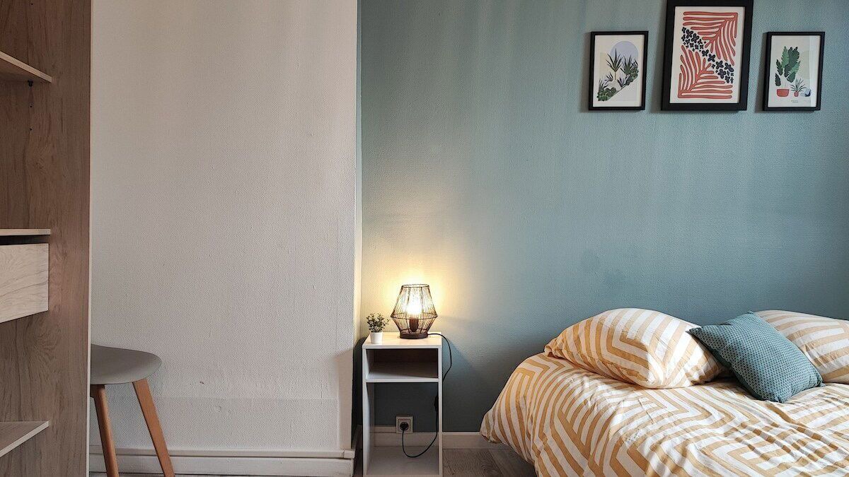 Photo of Bedroom in Tourcoing