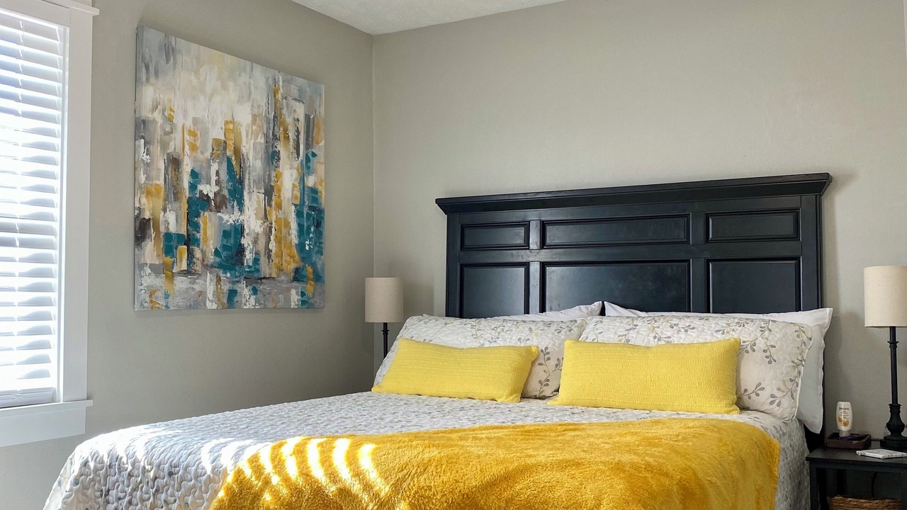 Photo of Bedroom in Marshall