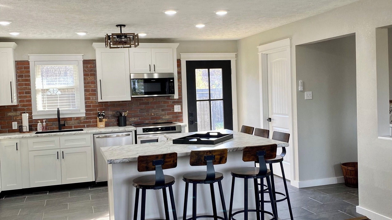 Photo of Kitchen in Marshall