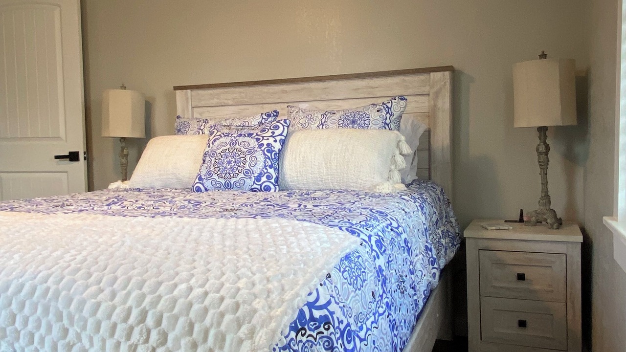Photo of Bedroom in Marshall