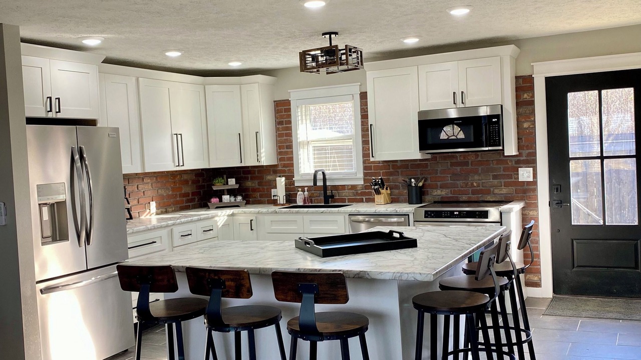 Photo of Kitchen in Marshall