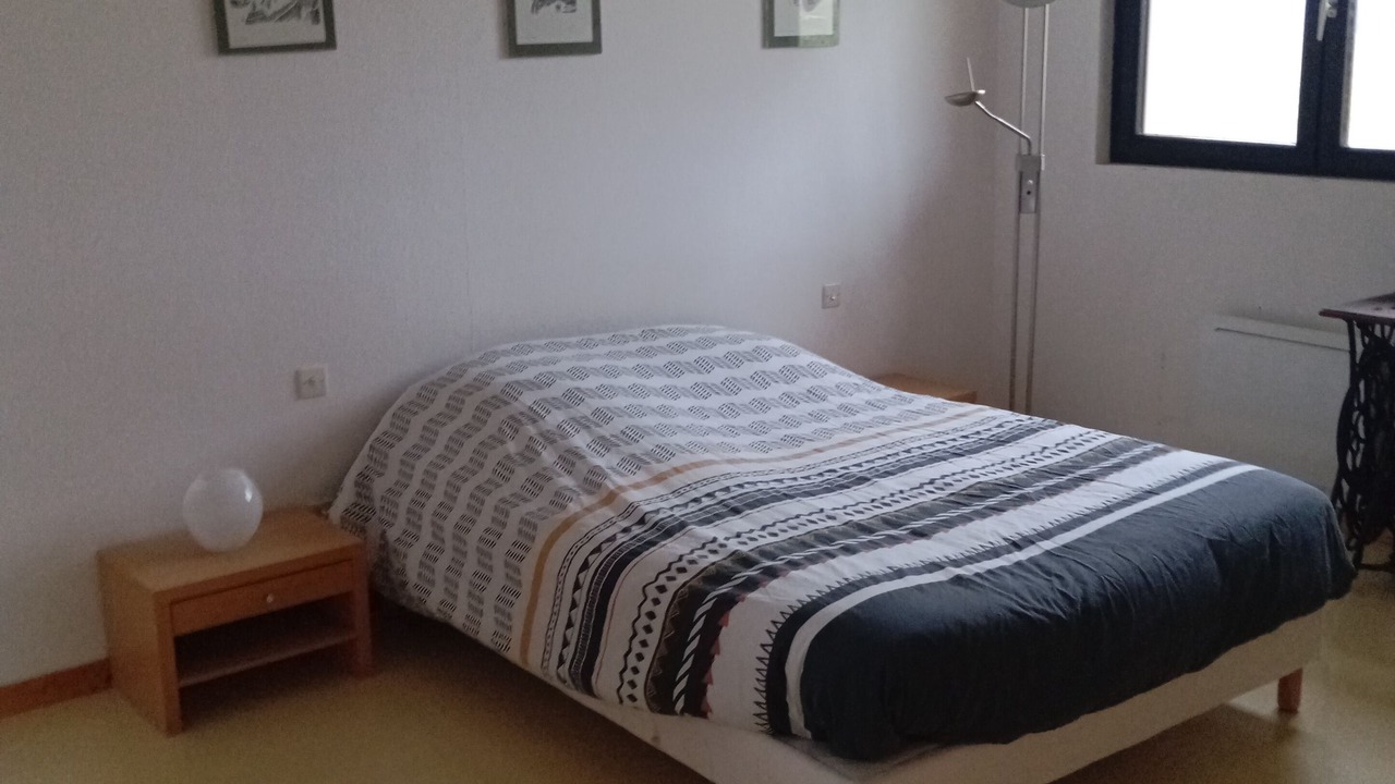 Photo of Bedroom in Champdray