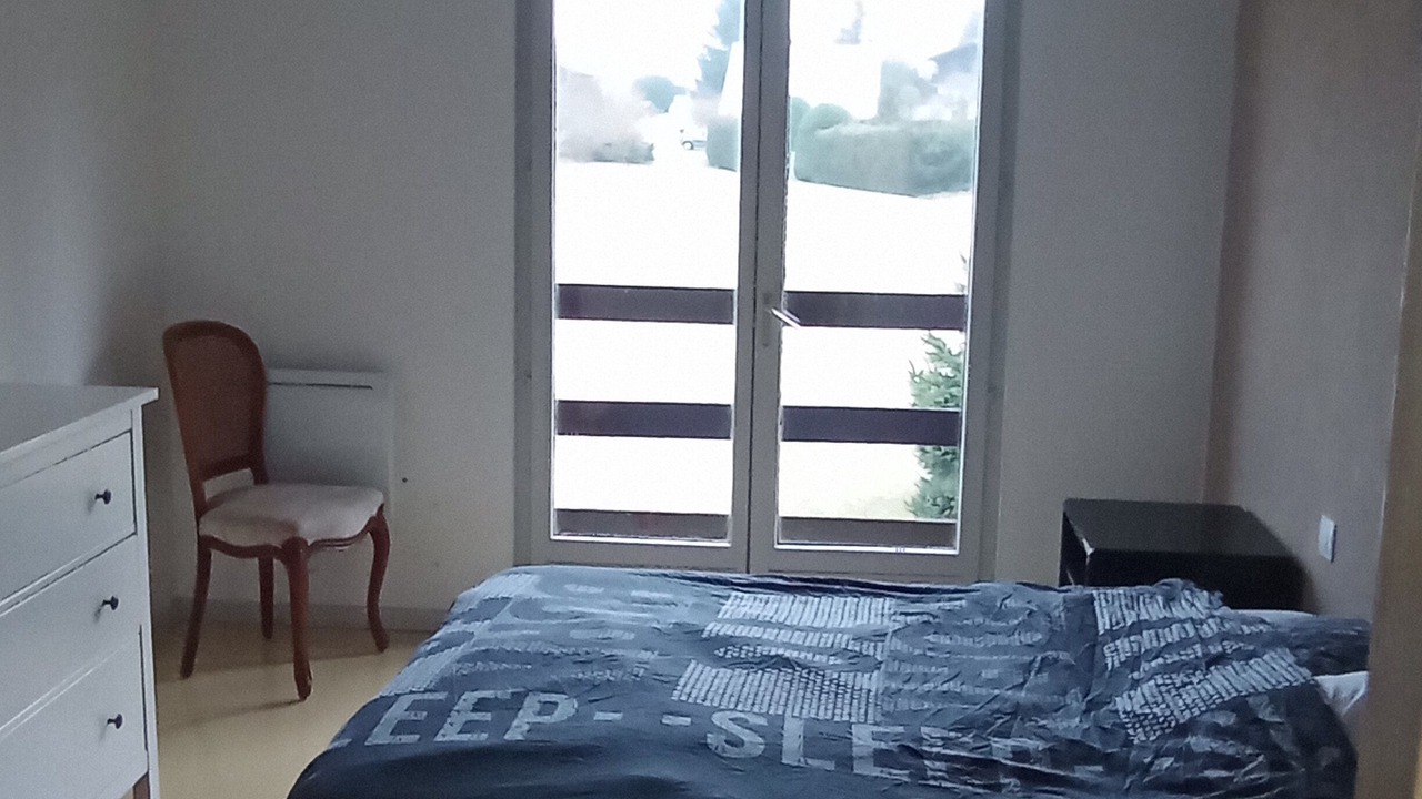 Photo of Bedroom in Champdray