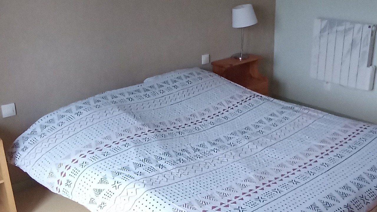 Photo of Bedroom in Champdray