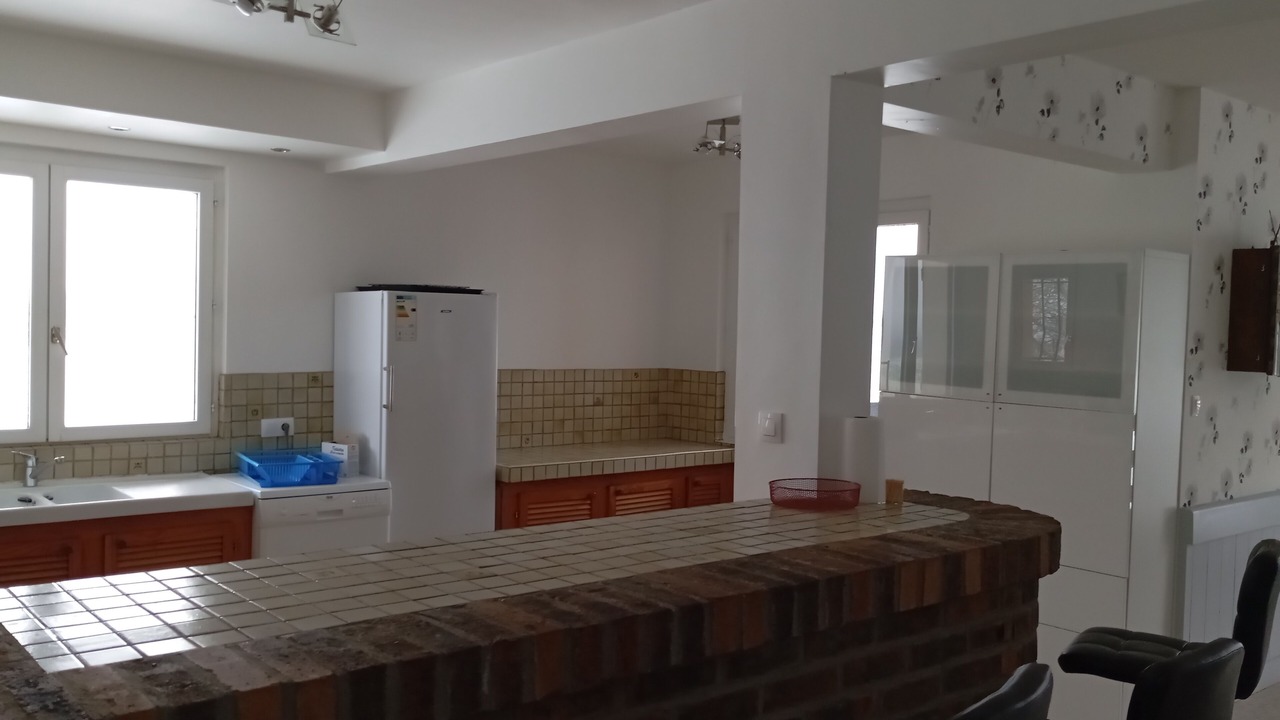Photo of Kitchen in Champdray