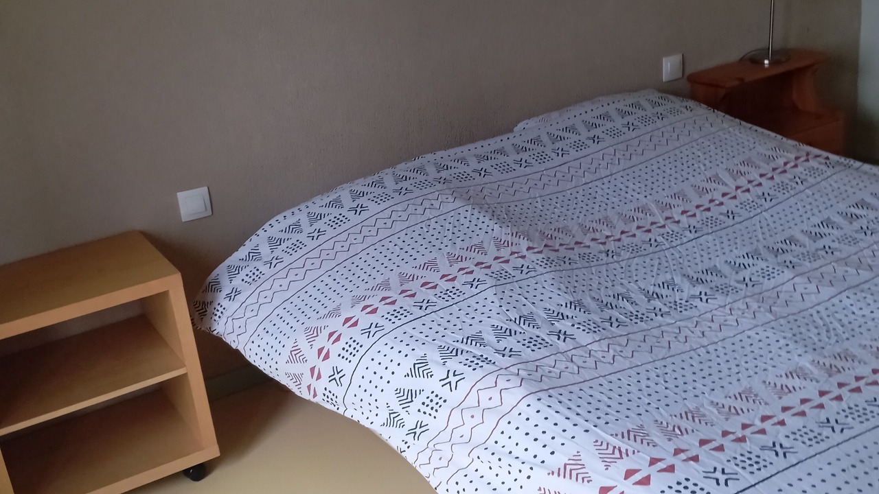 Photo of Bedroom in Champdray
