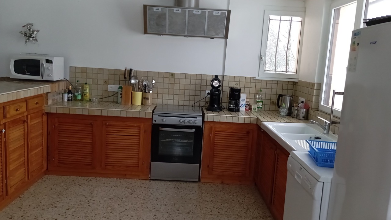 Photo of Kitchen in Champdray