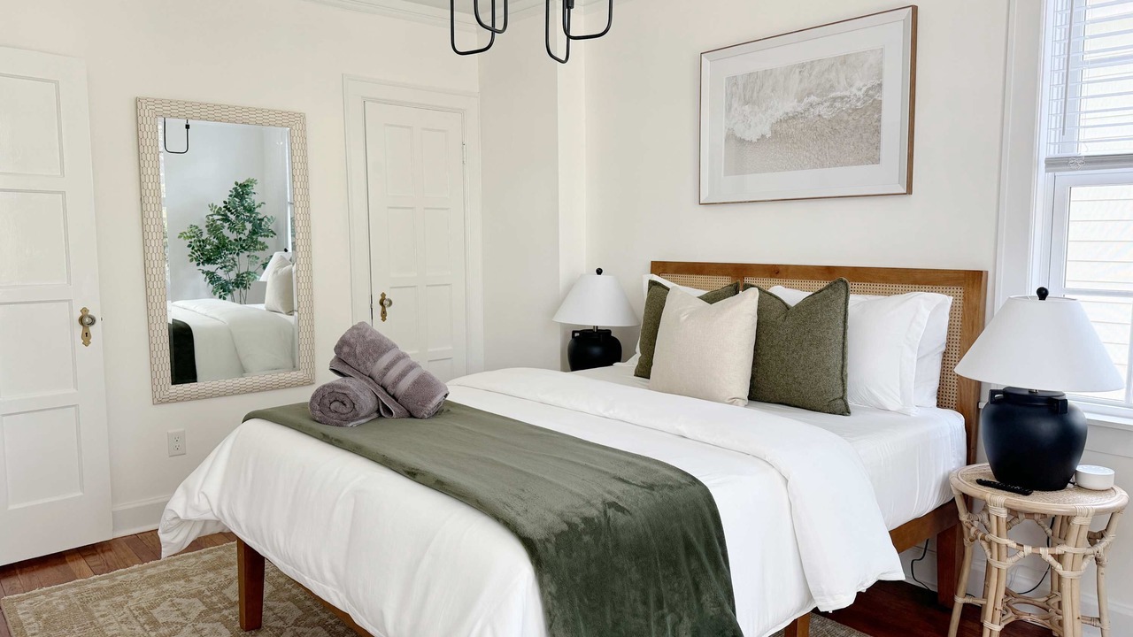 Photo of Bedroom in Dixon Park