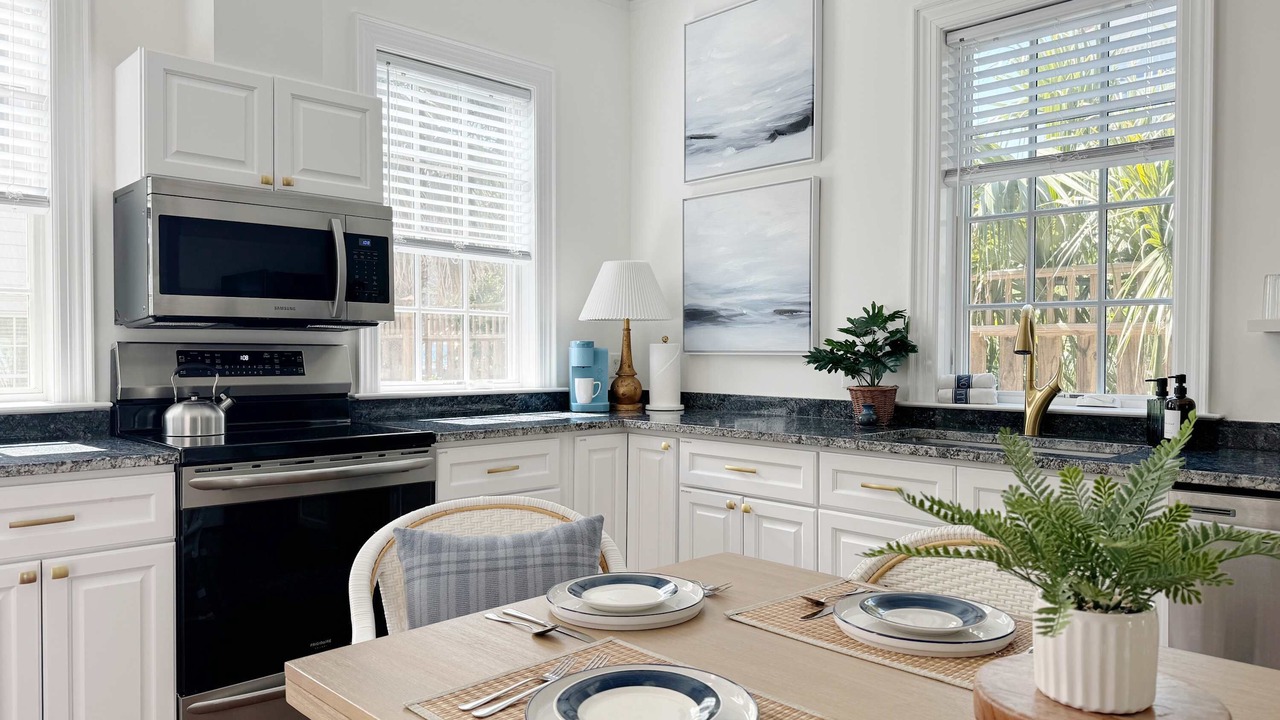 Photo of Kitchen in Dixon Park