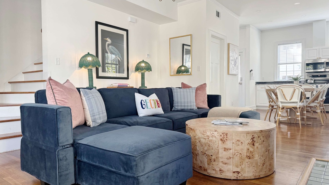 Photo of Livingroom in Dixon Park