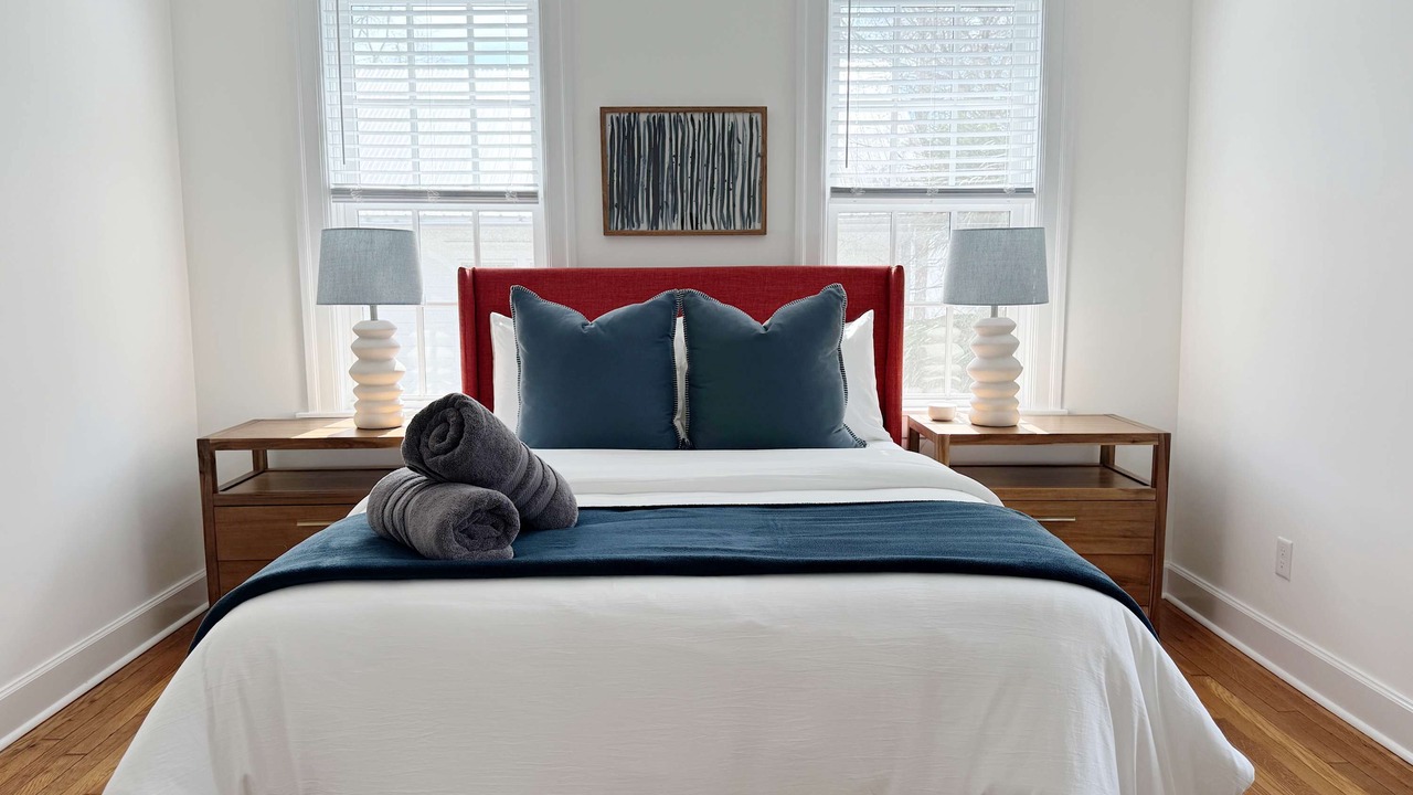 Photo of Bedroom in Dixon Park