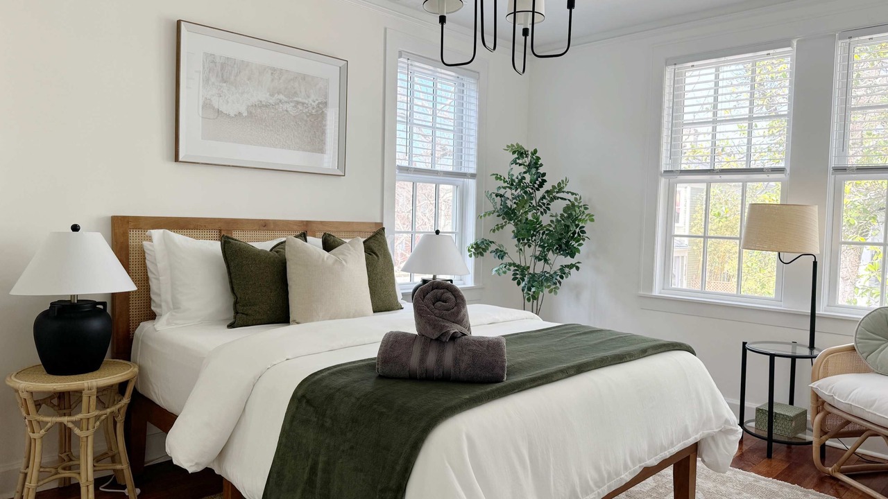 Photo of Bedroom in Dixon Park