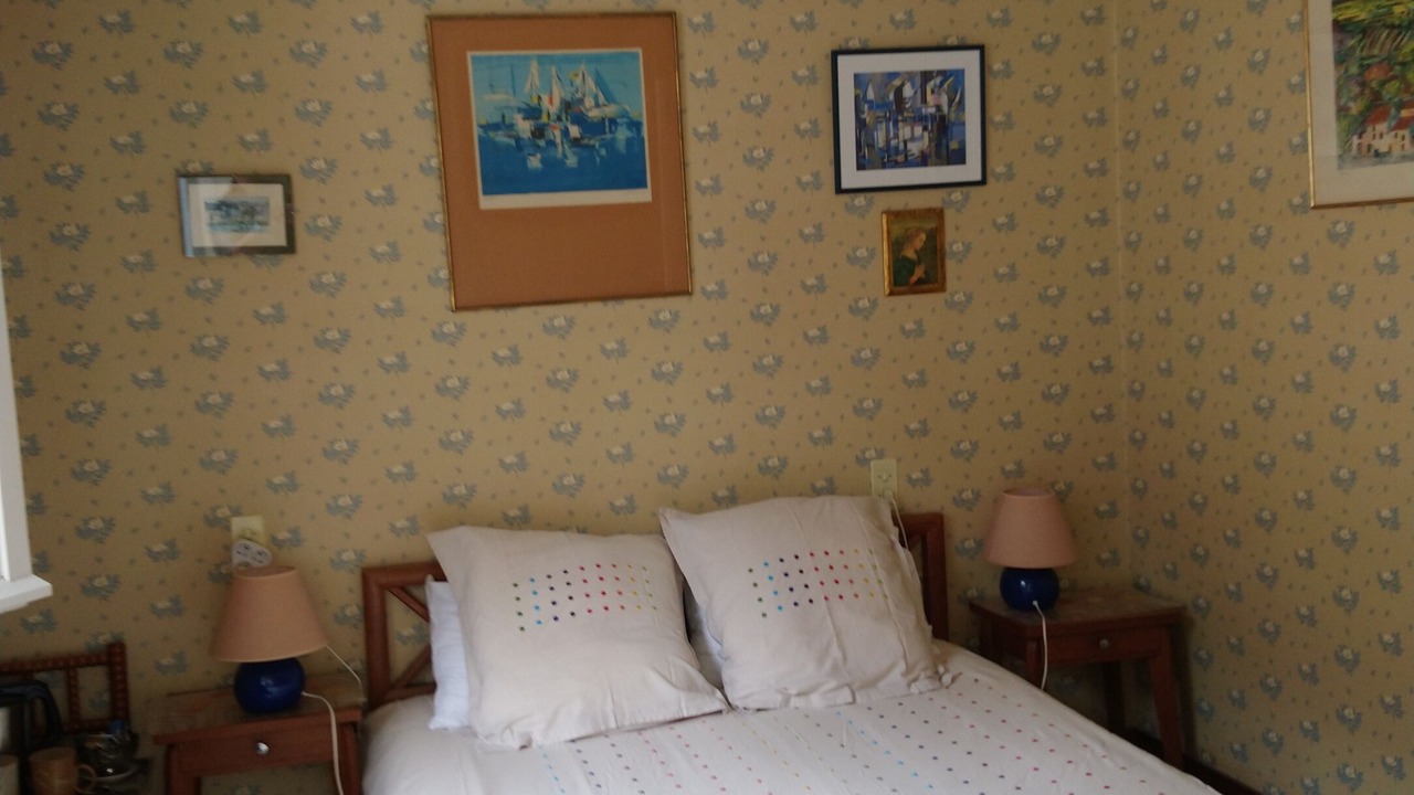 Photo of Bedroom in Le Mazeau