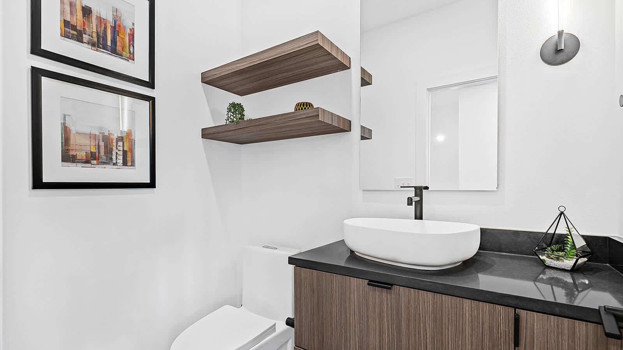Photo of Bathroom in Rosewood