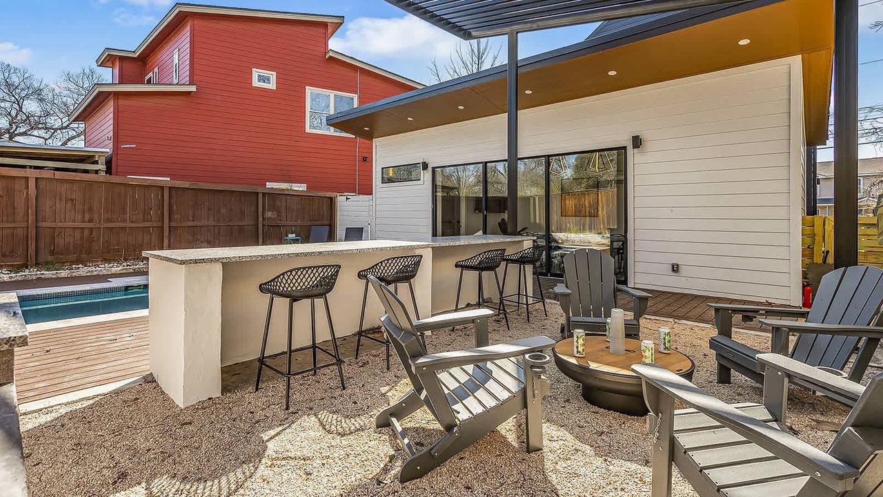 Photo of Patio Balcony in Rosewood