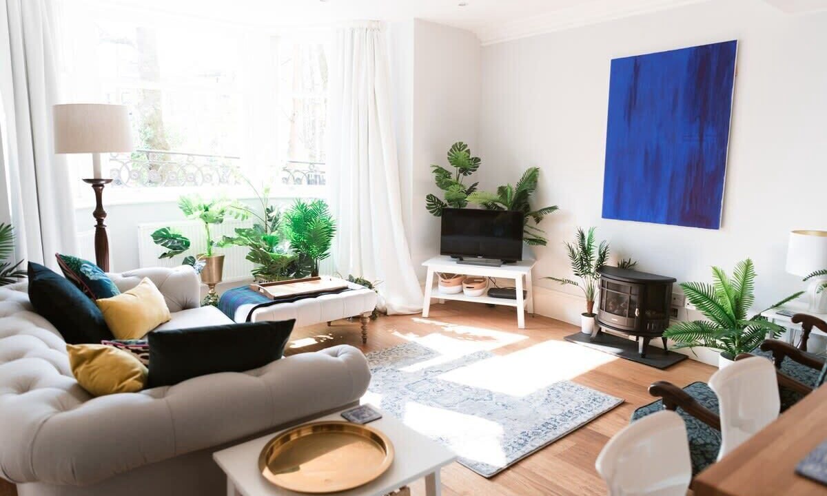 Photo of Livingroom in Dowanhill