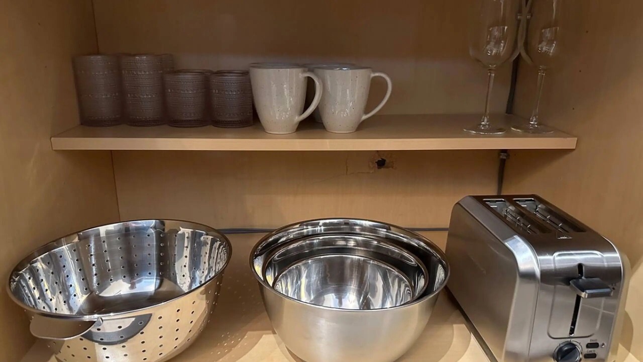 Photo of Kitchen in Downtown Santa Fe