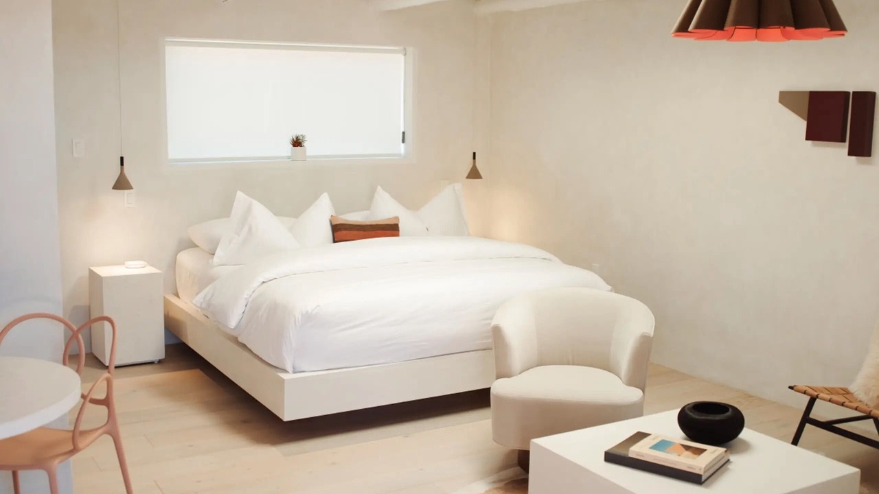 Photo of Bedroom in Downtown Santa Fe