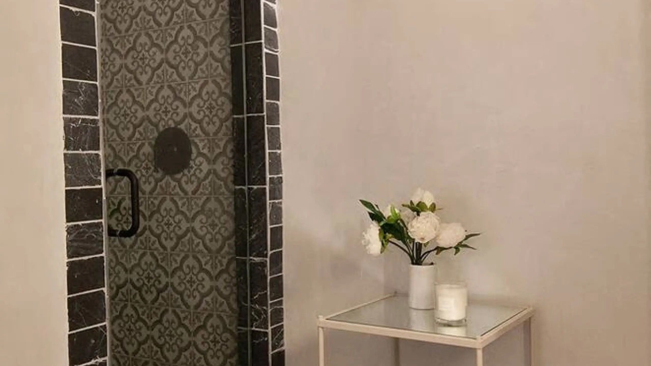 Photo of Bathroom in Downtown Santa Fe