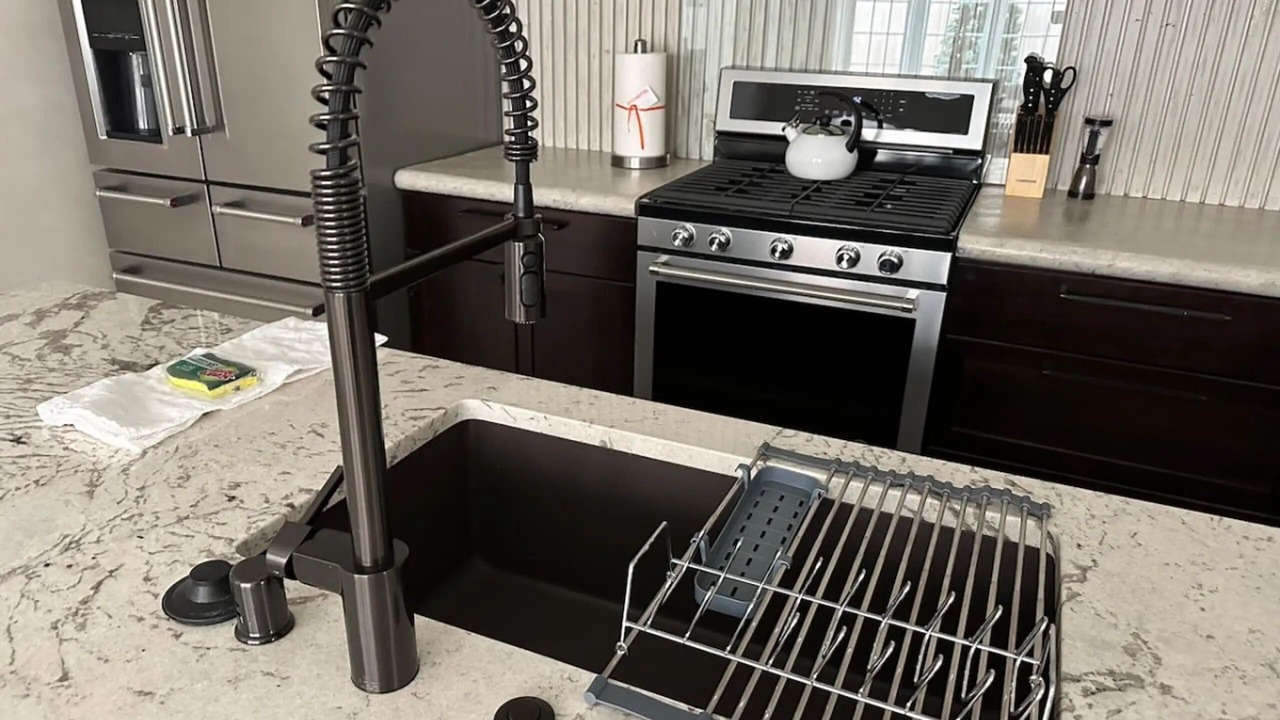 Photo of Kitchen in Downtown Santa Fe