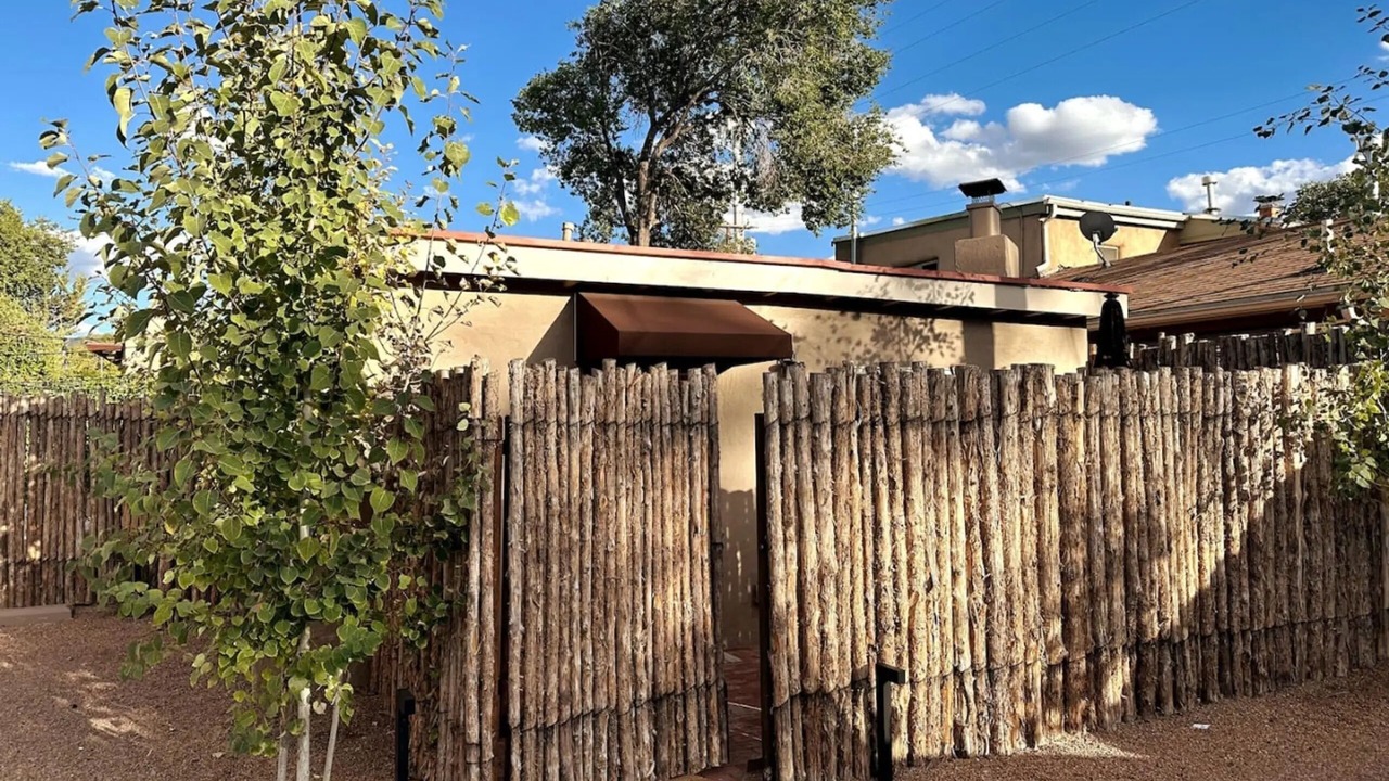 Photo of Bedroom in Downtown Santa Fe