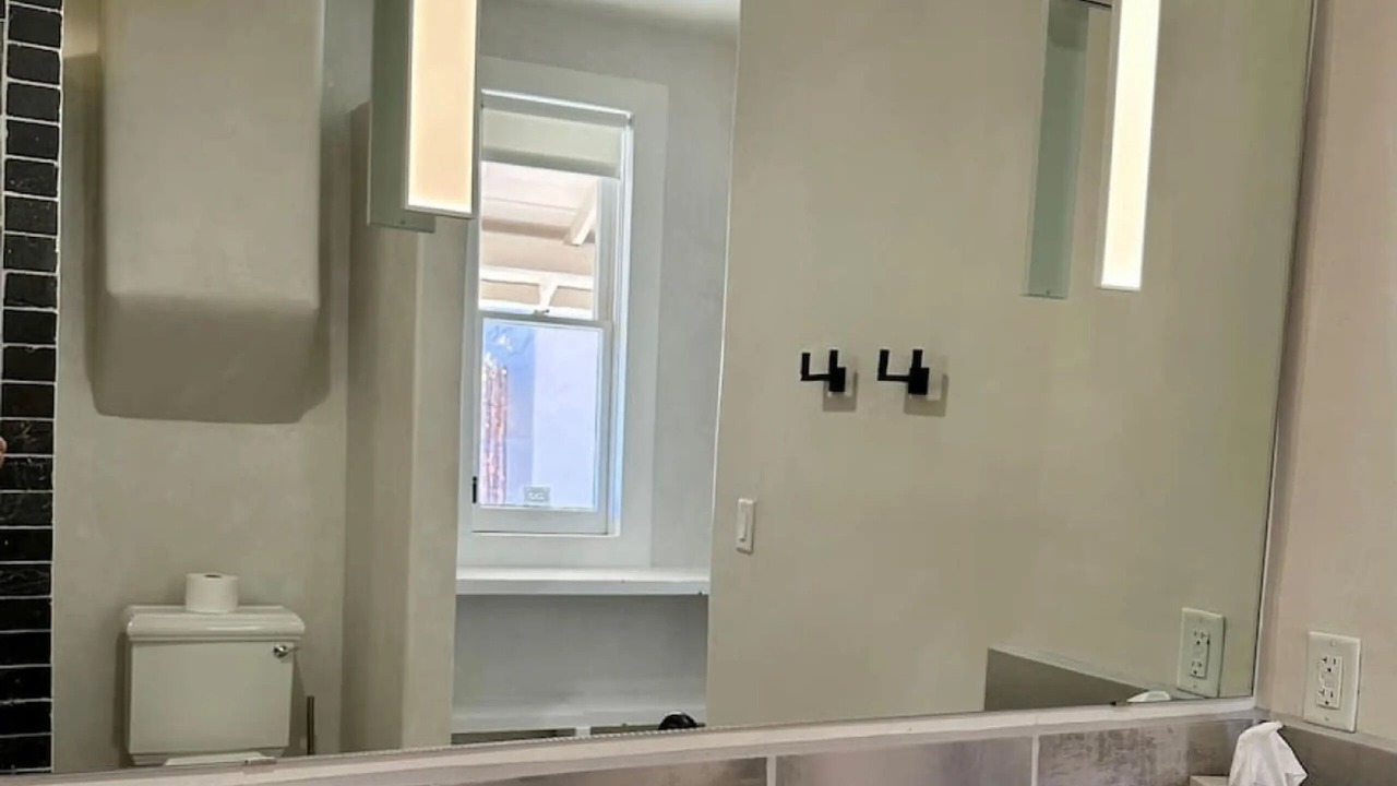 Photo of Bathroom in Downtown Santa Fe