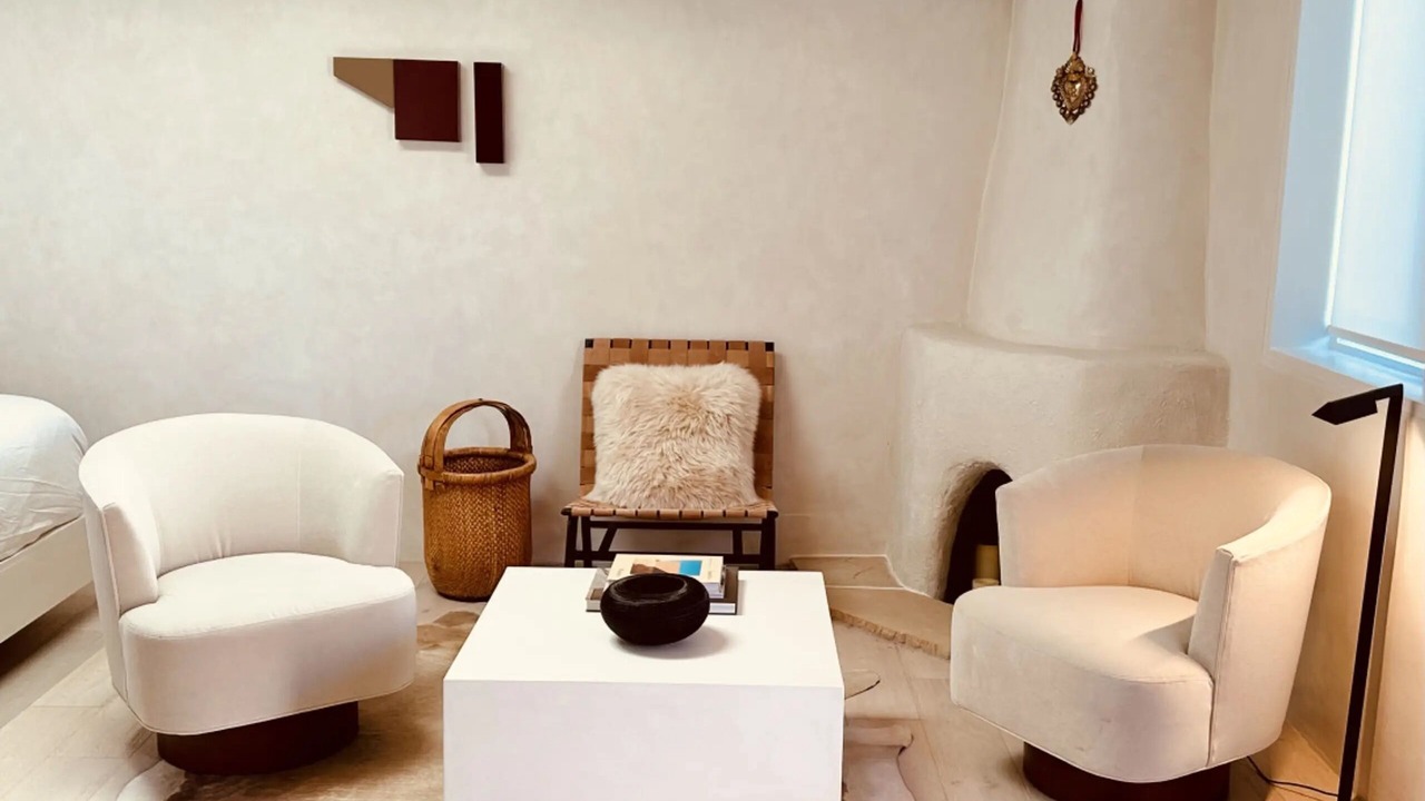 Photo of Bedroom in Downtown Santa Fe