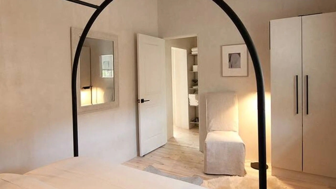 Photo of Bedroom in Downtown Santa Fe