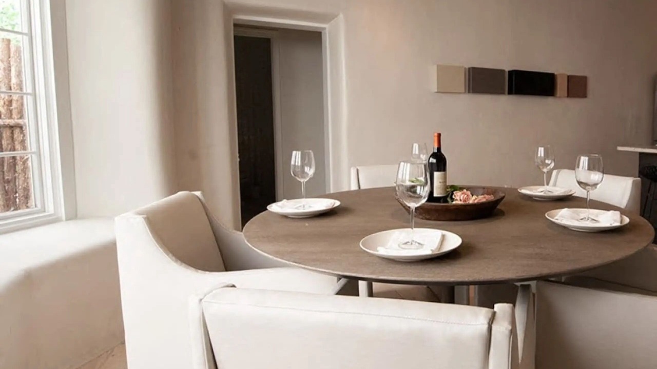 Photo of Livingroom in Downtown Santa Fe