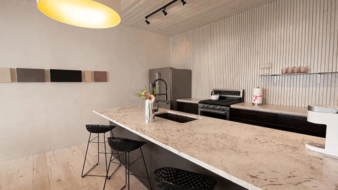 Photo of Kitchen in Downtown Santa Fe