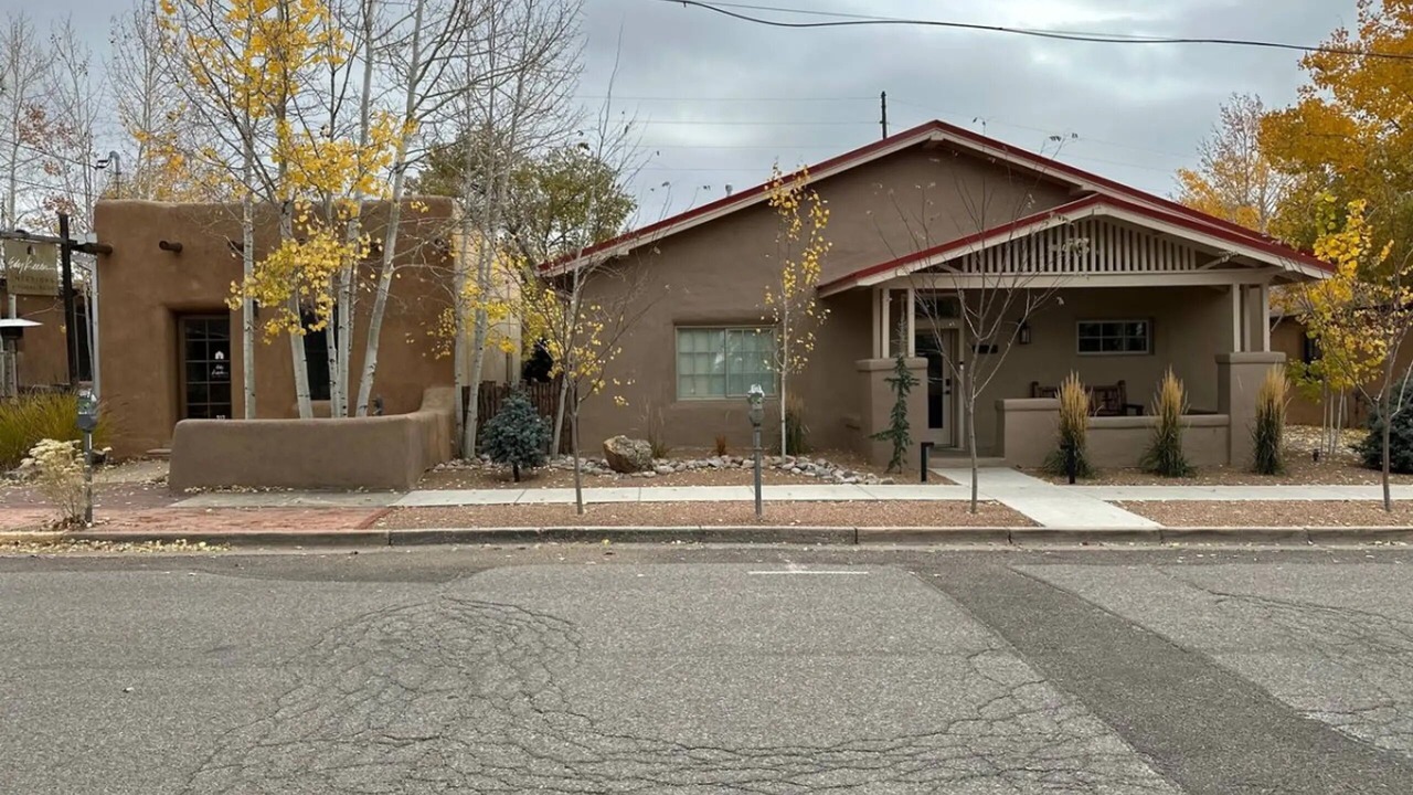 Photo of Outdoor in Downtown Santa Fe
