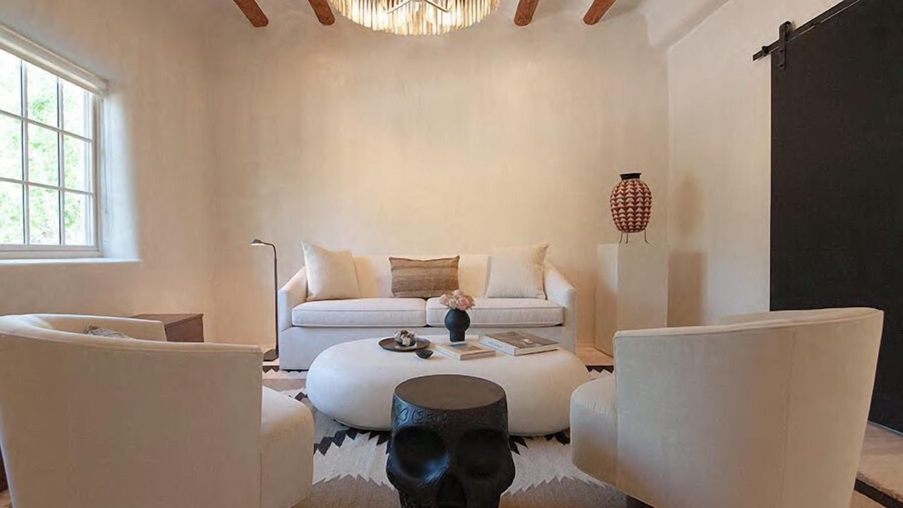 Photo of Livingroom in Downtown Santa Fe