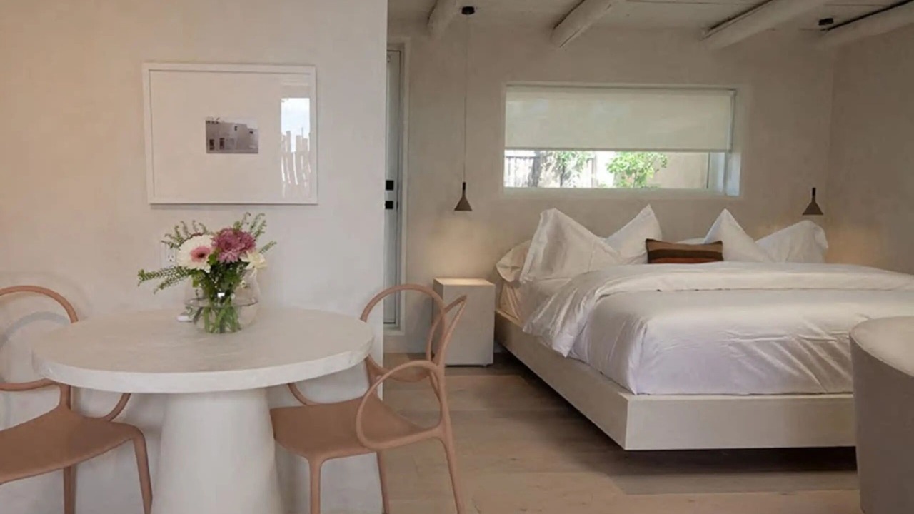 Photo of Bedroom in Downtown Santa Fe