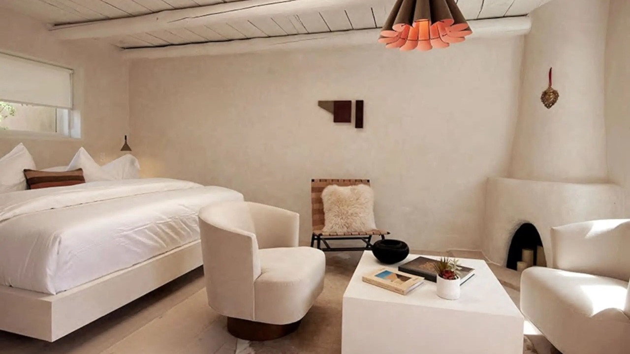 Photo of Bedroom in Downtown Santa Fe