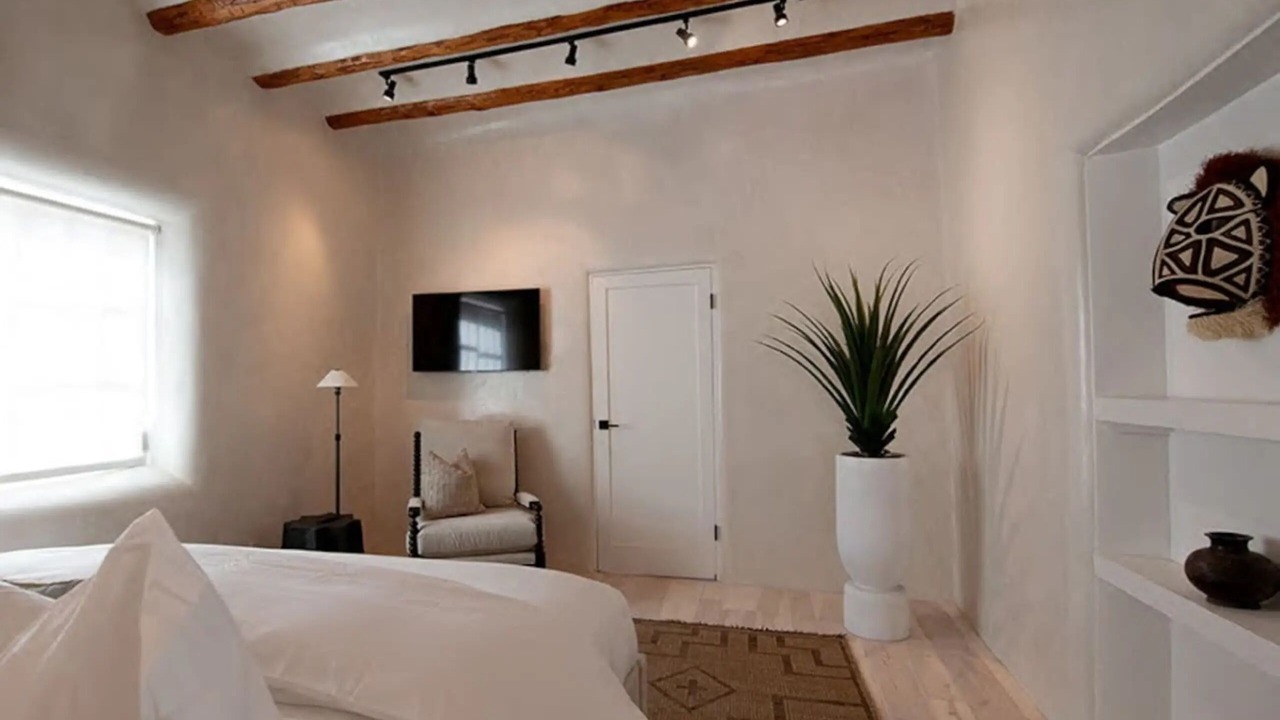 Photo of Bedroom in Downtown Santa Fe