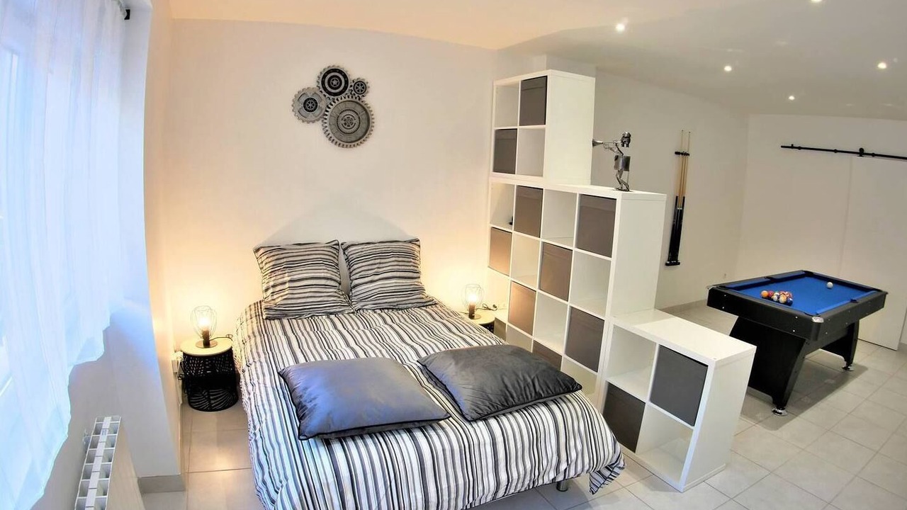 Photo of Bedroom in Faubourg