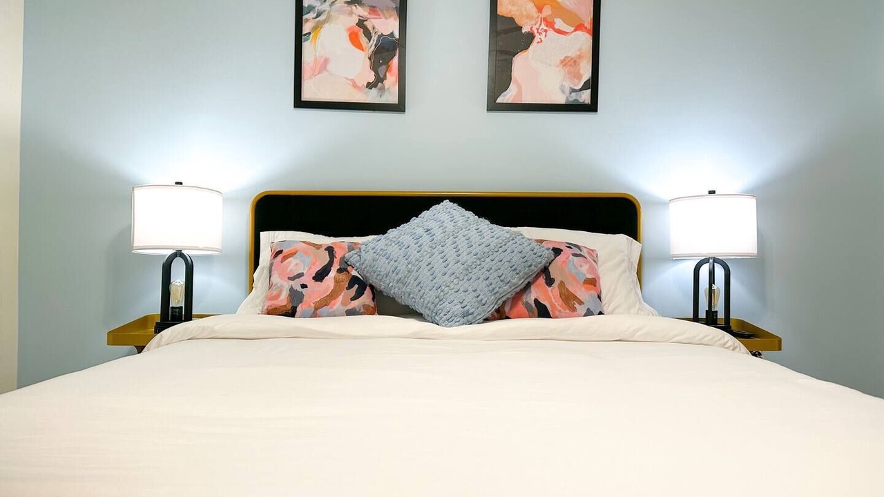 Photo of Bedroom in Seneca Falls