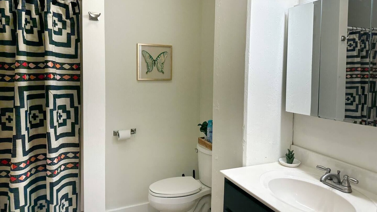 Photo of Bathroom in Seneca Falls