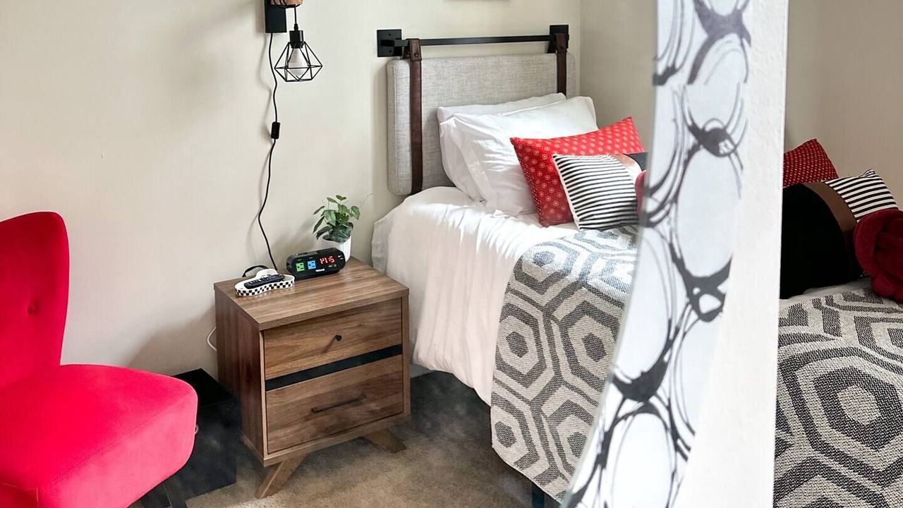 Photo of Bedroom in Seneca Falls