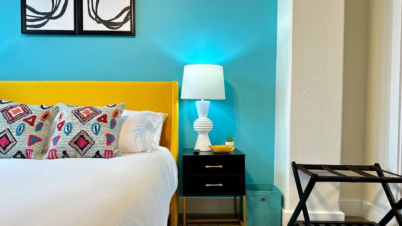 Photo of Bedroom in Seneca Falls