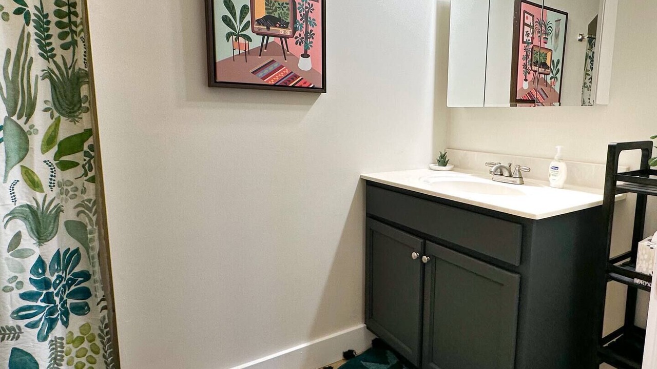 Photo of Bathroom in Seneca Falls