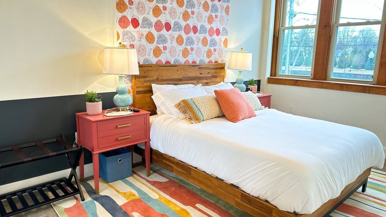 Photo of Bedroom in Seneca Falls
