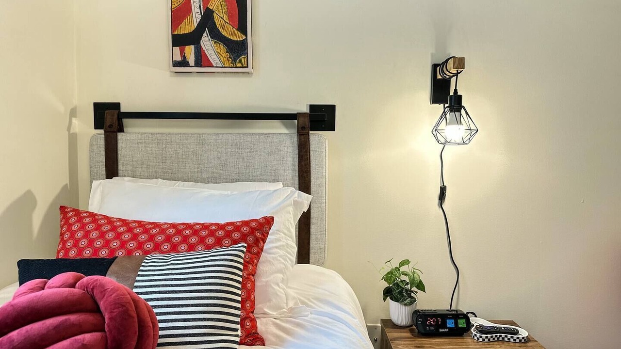 Photo of Bedroom in Seneca Falls