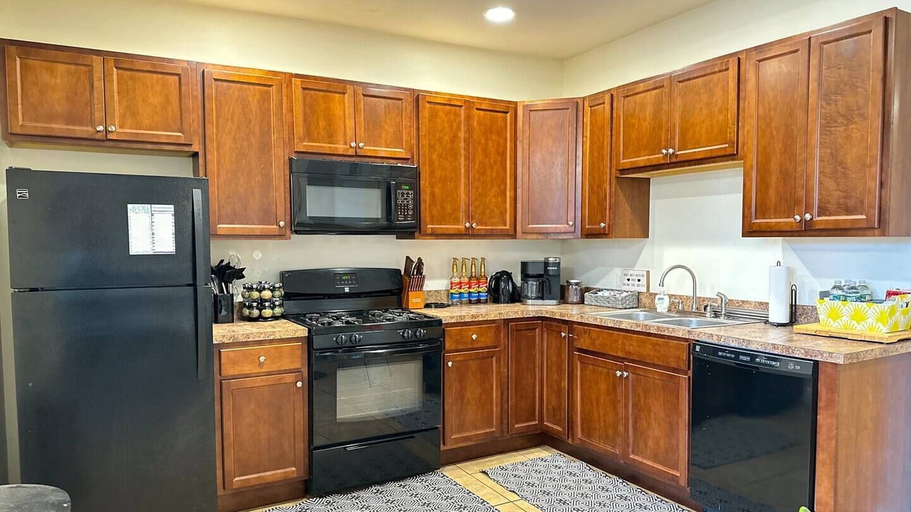 Photo of Kitchen in Seneca Falls