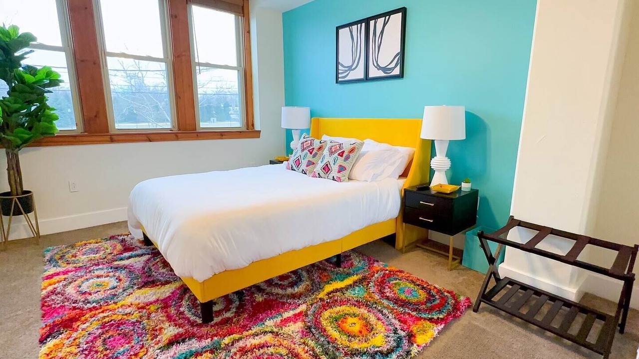 Photo of Bedroom in Seneca Falls