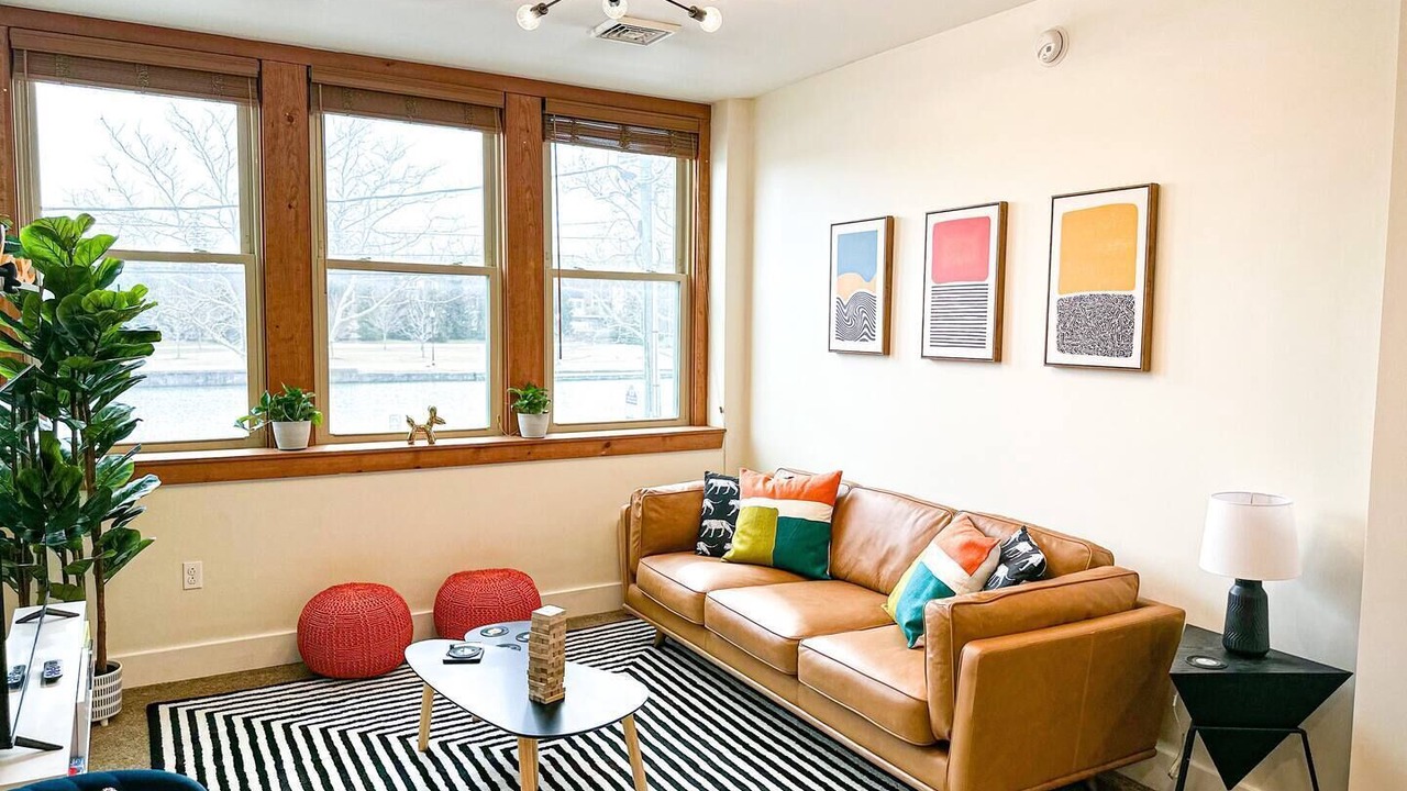 Photo of Livingroom in Seneca Falls