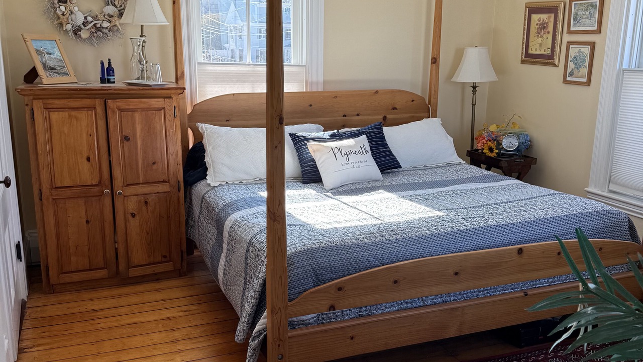 Photo of Bedroom in Plymouth