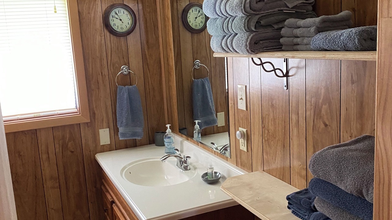 Photo of Bathroom in Farmerville