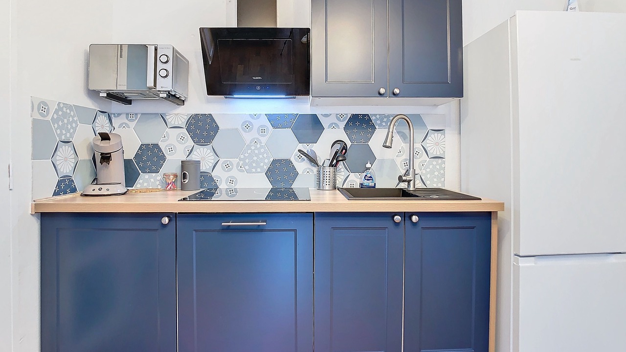 Photo of Kitchen in Saint-Cyprien Plage