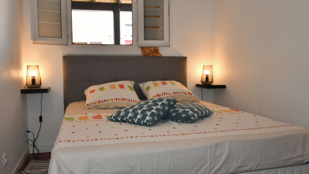 Photo of Bedroom in Saint-Cyprien Plage